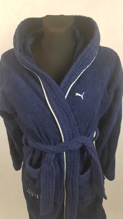 Szlafrok PUMA r. 32/34