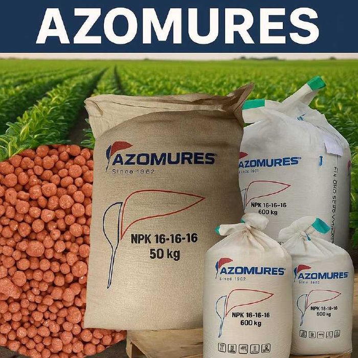 Добриво Нітроамофска Румунія