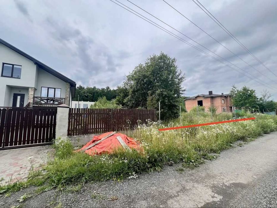 Продаж земельної ділянки 11,2 сотки Зубра