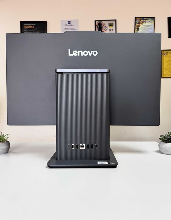 Моноблок Lenovo IdeaCentre 3 24ARR9·Ryzen 5 7535HS·16·512GB·24"·Новий