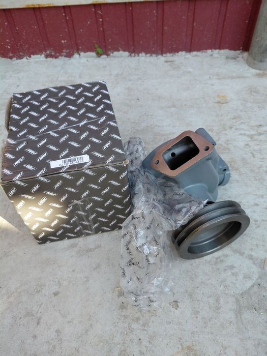 Насос водяний КАМАЗ(вироб..Угорщина-Rider)740.1307010