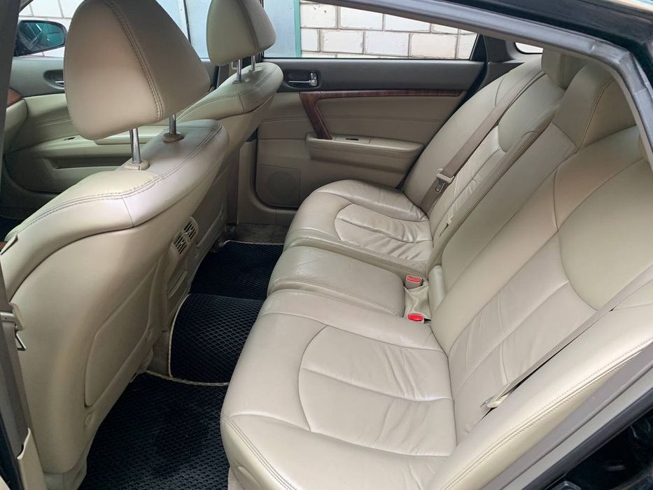Nissan Teana j31