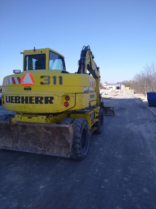 LIEBHERR A311 litronic
