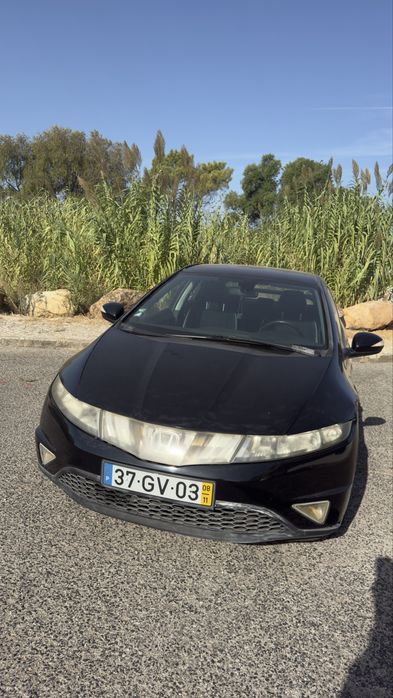 Honda civic 2008