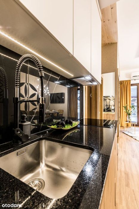 Apartament przy stoku, spa, grill, plac zabaw