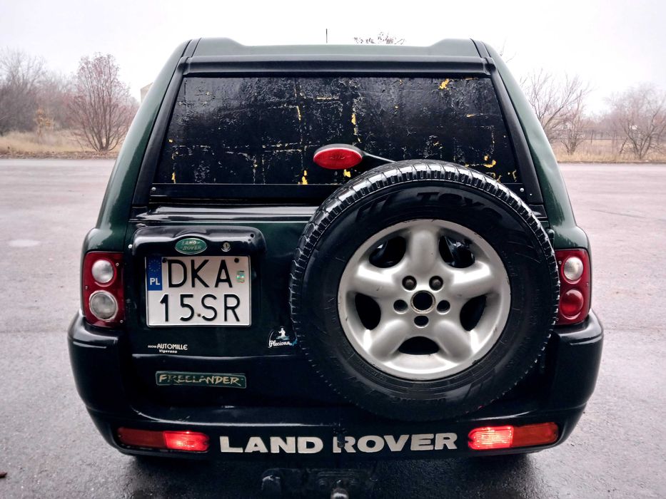 Продам Land Rover Freelander
