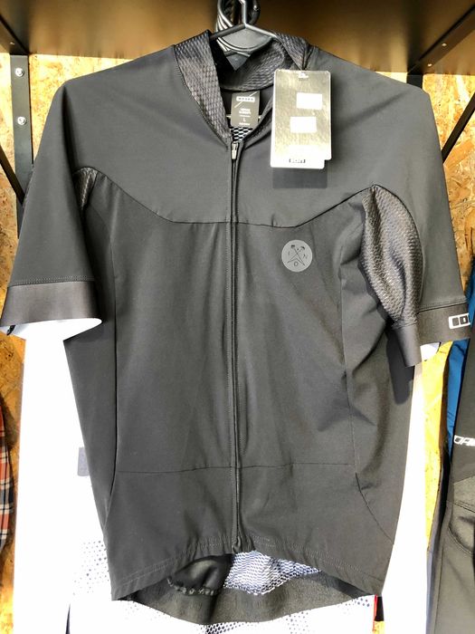 koszulka rowerowa szosa XC trail ION Paze AMP L/52 -450 zł