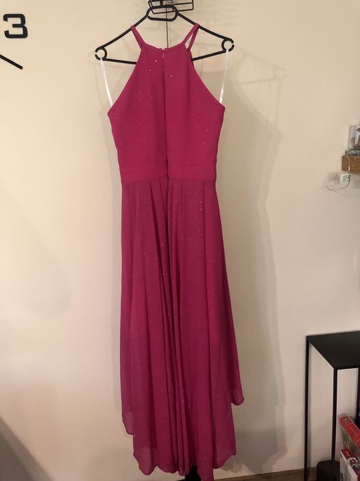 Elegancka sukienka, weselna