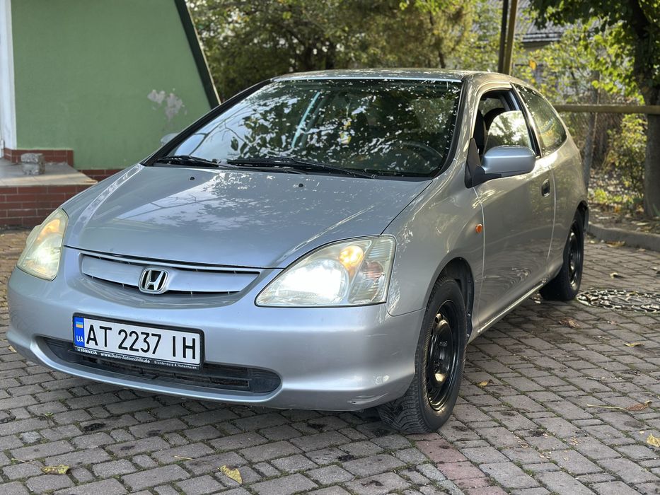 Honda civic 2001 1.4