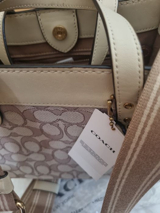 Coach Torebka damska na ramię