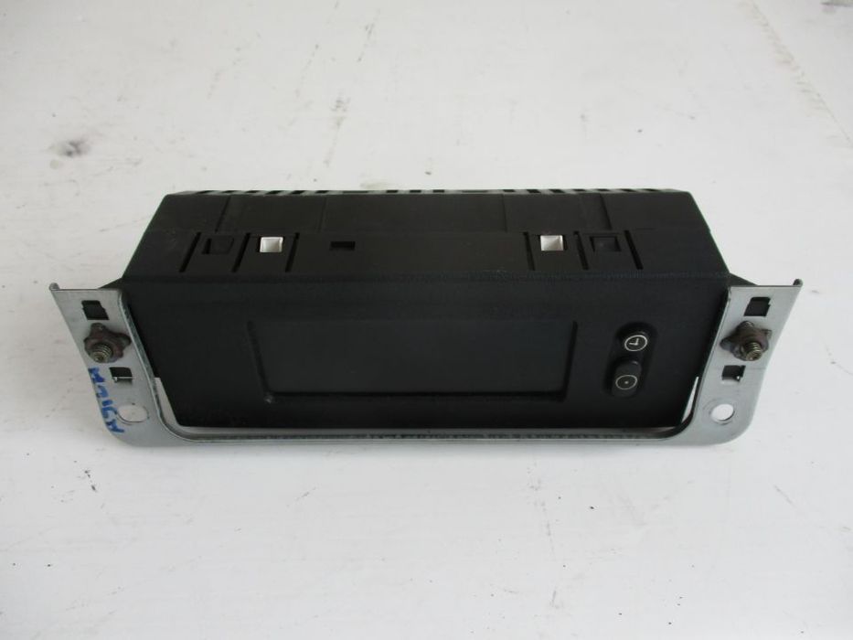 Painel Relógio Display Visor Opel Agila