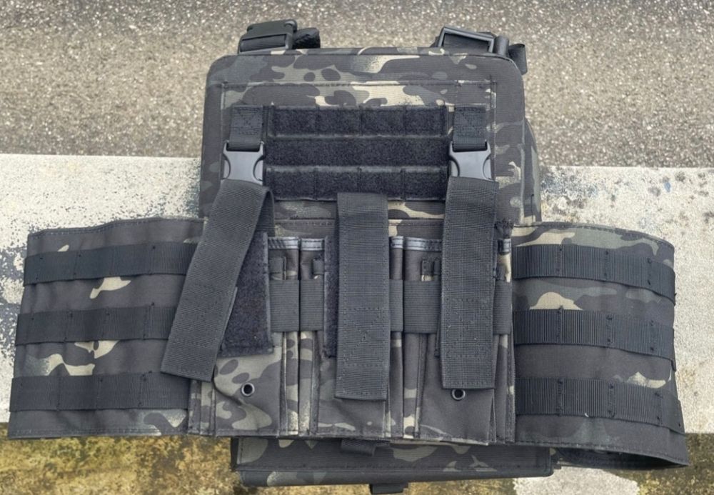 Conjunto airsoft