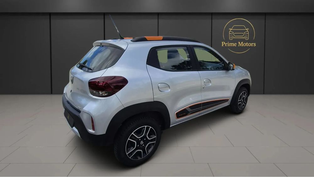 Dacia Spring Comfort Plus