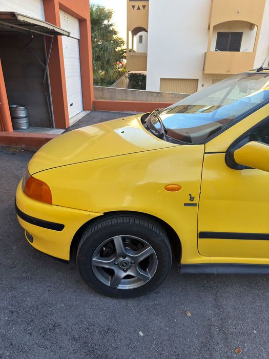 Fiat Punto Cabrio 8V