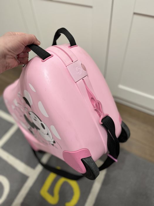 Walizka samsonite dziecko