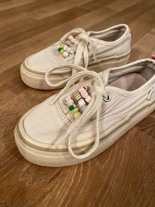 Стильні кеди Zara kids 28 розмір