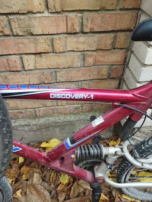 Велосипед Discovery, на Таирова, Львовская,Сантим