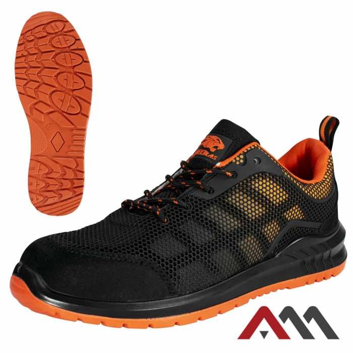 Кросівки з металевим носком, спецвзуття робоче