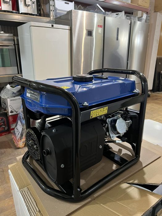 Генератор scheppach SG3200x 3 kw з Німеччини