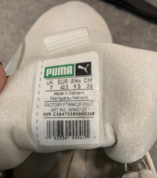 Кросівки Puma Nova оригінал, жіночі 40, 40,5