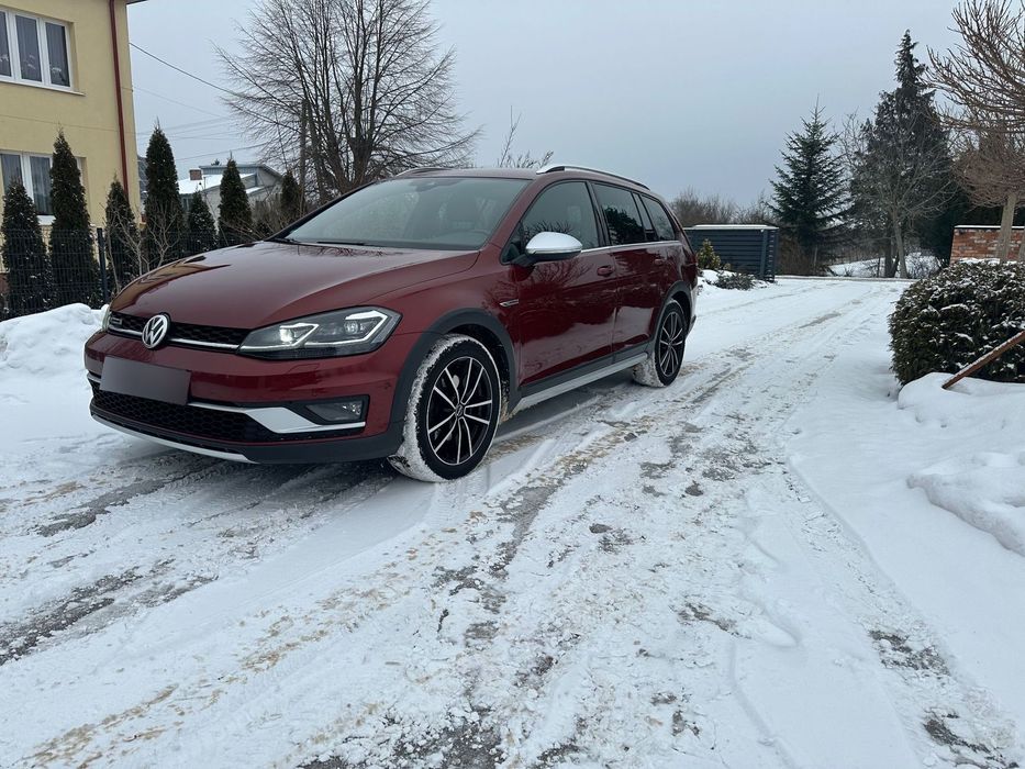 Volkswagen Golf VW Golf Alltrack w super stanie ! ! !