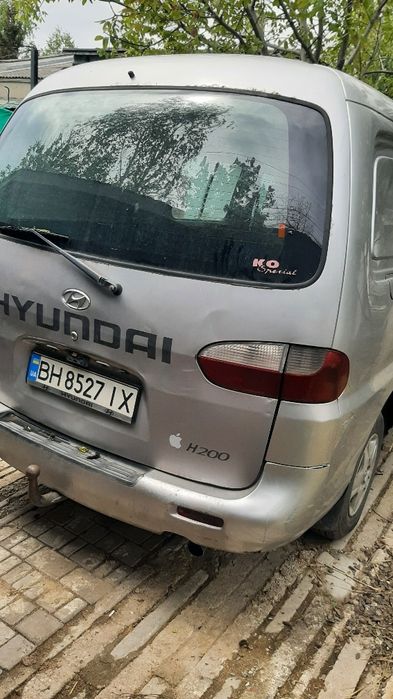 Hyundai h200 2.5 d под Ремонт