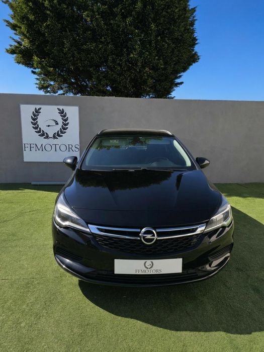 Opel Astra K Sport tourer