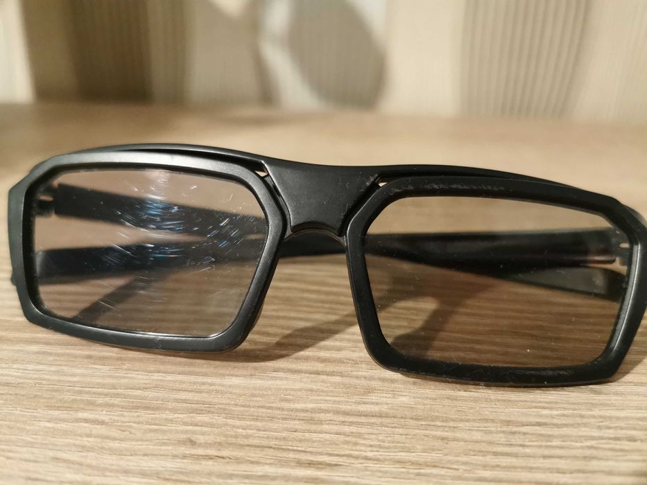 Okulary 3D Master Image