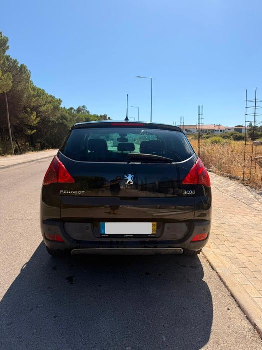 Peugeot 3008 — fotografia 4