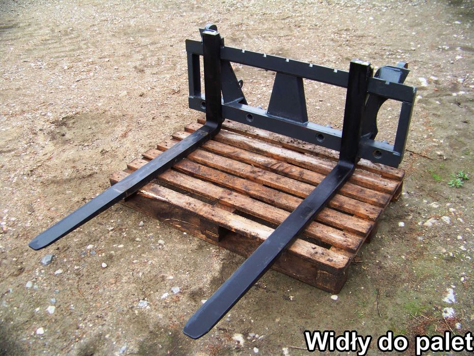 *OKAZJA*  Paleciak Widły do Palet  Euro SMS Maileux raty dostawa