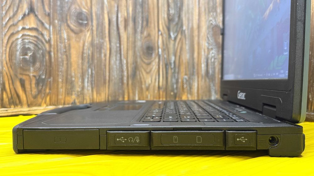 РОЗПРОДАЖ!  Міцний Протиуданий Ноутбук Getac S410 G2 /Core i5-8250u/SSD 256 GB