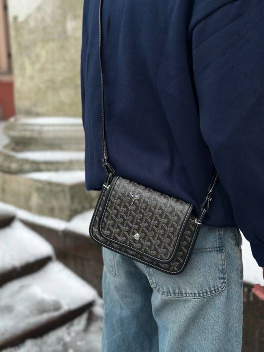 Сумка GOYARD мужская Новая