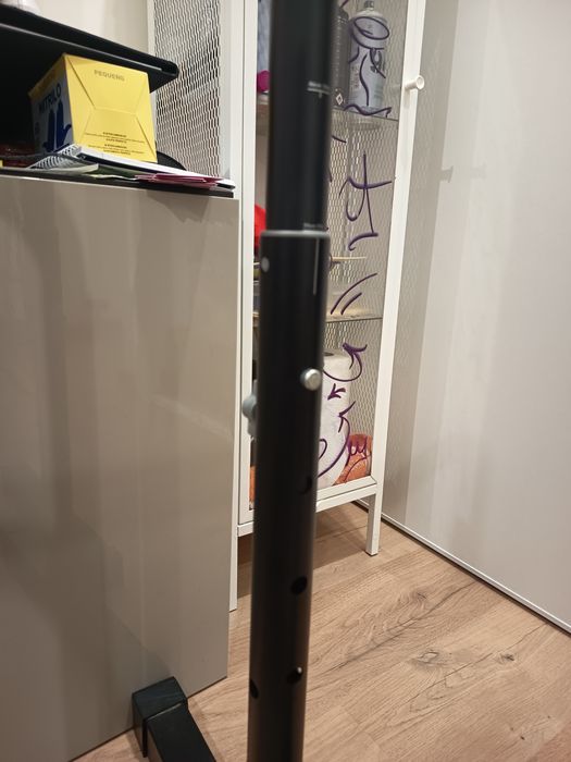 Barras de fundos ajustáveis