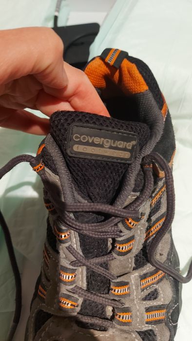 Sapatos de Segurança Cover Guard HELVITE