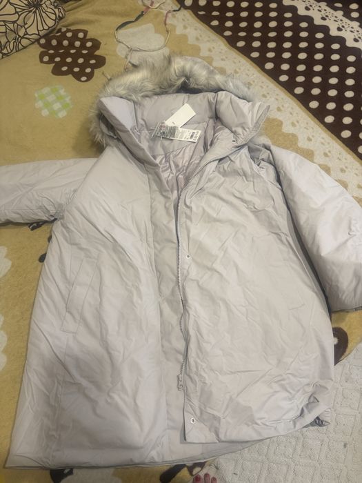 Пуховик Uniqlo hybrid down