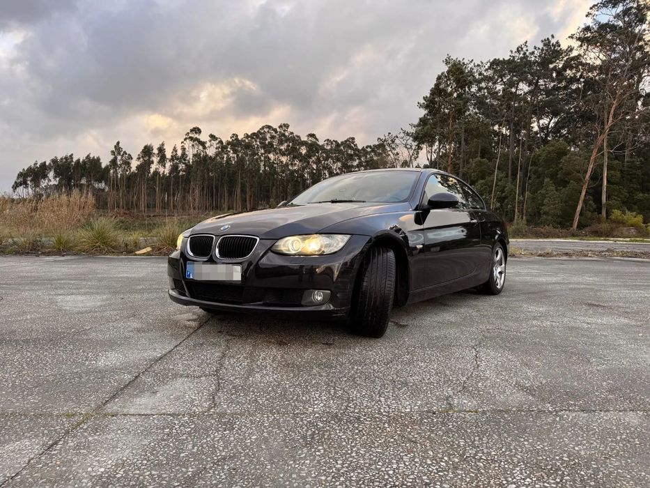 BMW 320 d Coupe