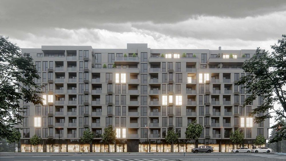 Commercial real estate at st. Studentska nab (area 196,9 m²) - Atlanta.ua - photo 10