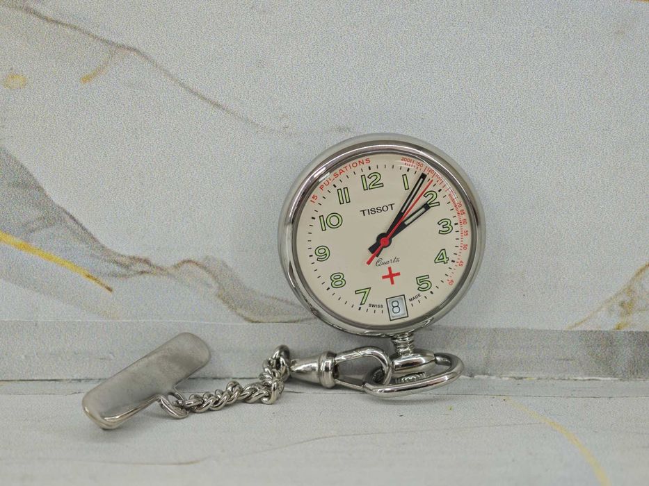 Zegarek Tissot Pendants Nurse Watch Pulsometer