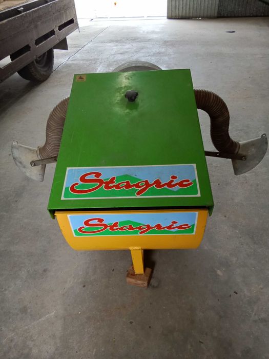 Enxofradeira Stagric