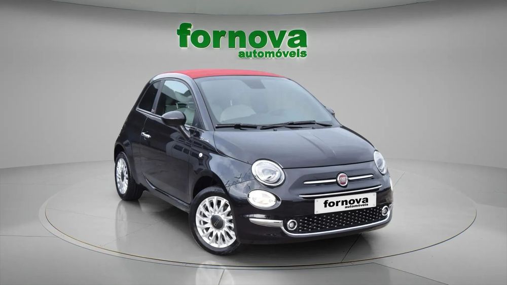 Fiat 500C 1.0 Hybrid Dolcevita