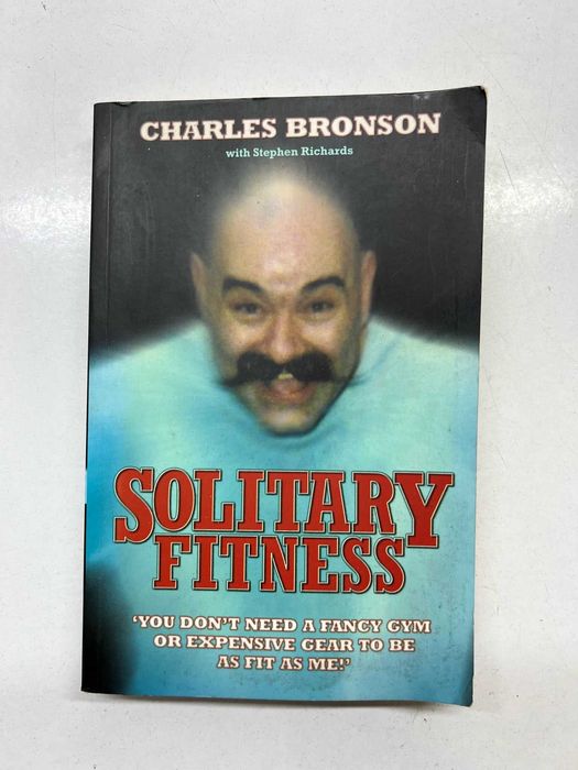 Livro - Solitary Fitness (ctt editorial grátis)