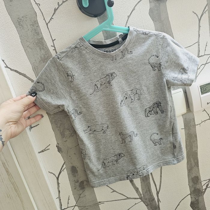 Carry Bluzeczka Safari 104