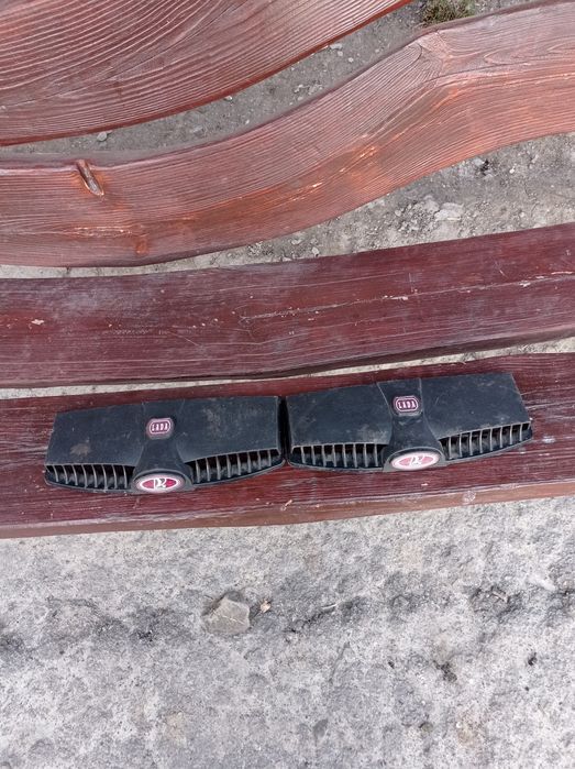 Продам воздуховоди на капот ваз