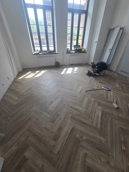 Usługi budowlano remontowe