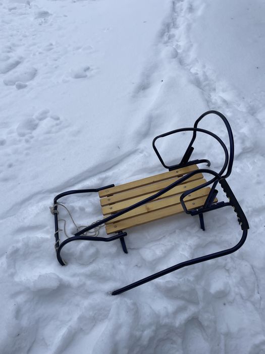 Санчата дитячі