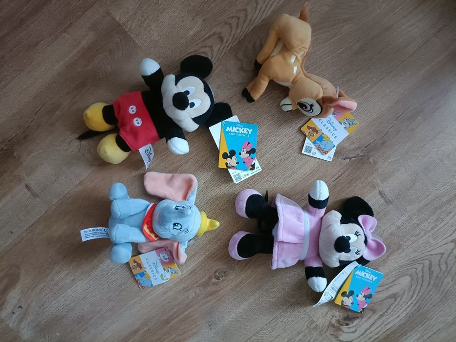Maskotki Disney ...