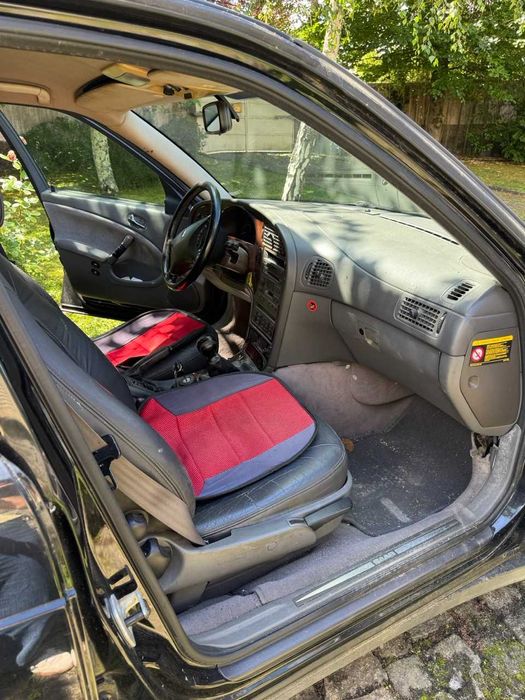 SAAB 9-5 Carrinha 2.0T · 150cv · 2000 · Gasolina · 232 000 km