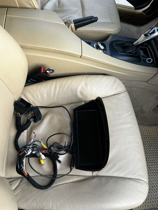 Android магнитола BMW E60/E61