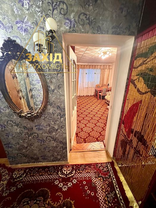 2 кімнатна р-н вул. Ковельська 3 поверх