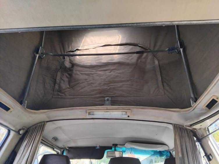Wolksvagen Westfalia T3 Bom Estado